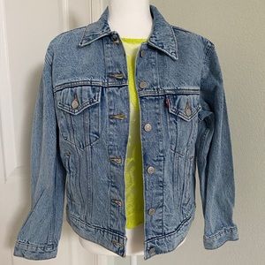Levi’s Denim Jacket